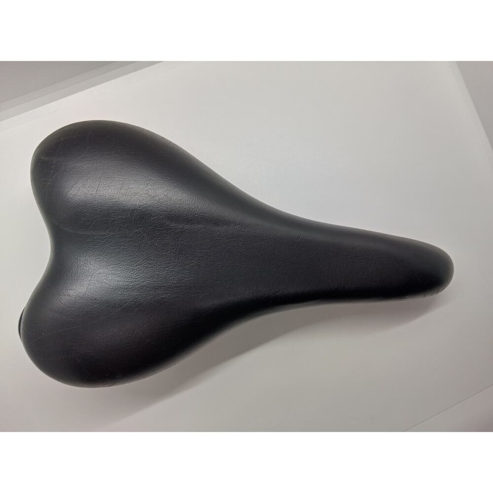 DBX 10" Bike Seat, Black, Pre-owned
